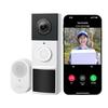 Έλεγχος πρόσβασης και συναγερμοί – Θυροτηλέφωνα με κάμερα