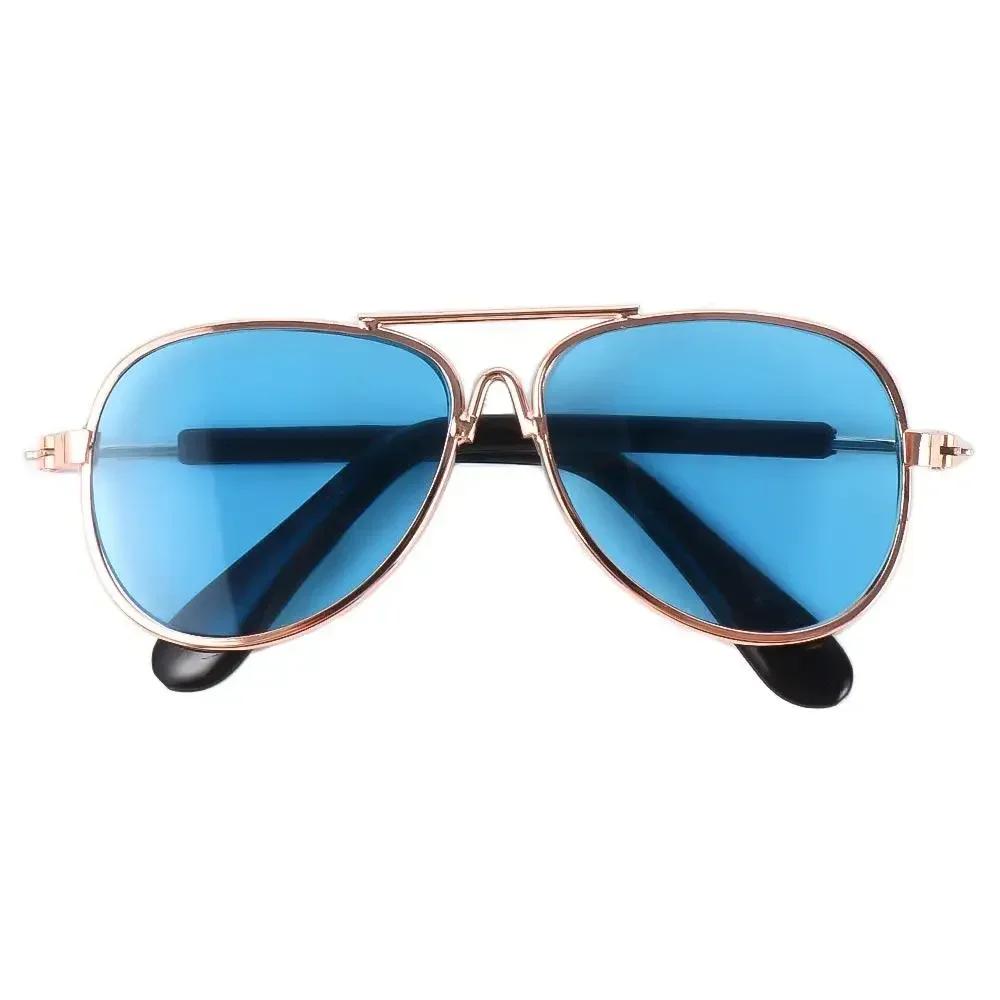 Lovely Cats Pet Accessoires Reflection Eye Wear Fashion Pet Products Photos Props Cat Dog Sunglasses Pet Glasses