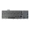 Replacement Backlight Keyboard for 15-J 17-J 720244-001 711505-001 736685-001 SP Layout
