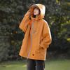 Unisex Windproof Outdoor Sports Jacket for Spring & Autumn - Trendy for Mountaineering & Skiing
