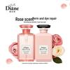 Diane BotaniPro Rosen Dauerwelle & Farbpflege Shampoo & Spülung Set