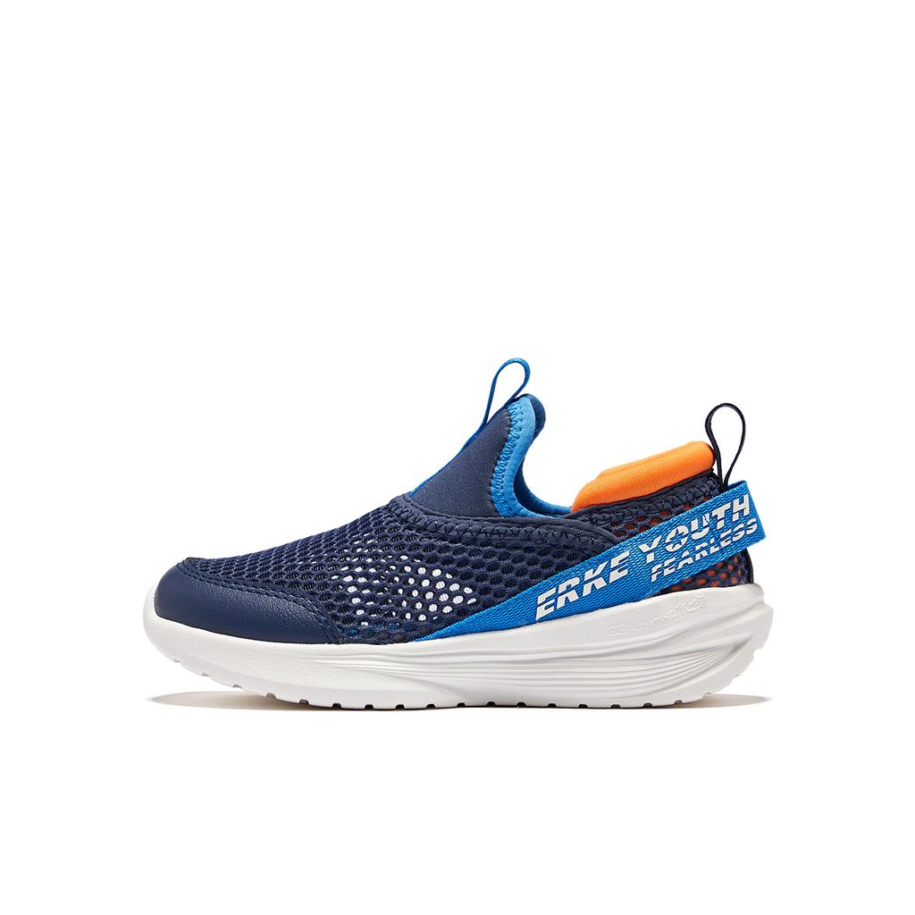 Erke Kids Summer Casual Shoes Kids sneakers Ink-Blue 65125202055-603