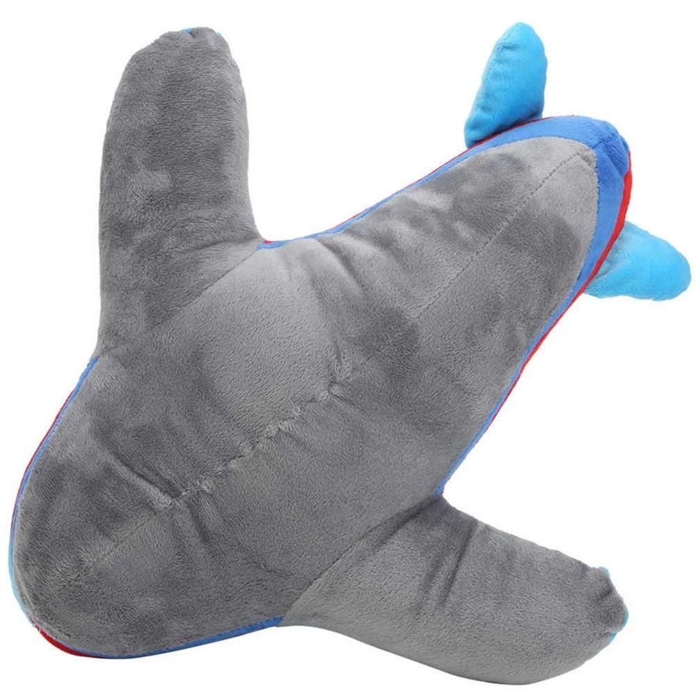 Poupées Oreiller Peluche Simulation Avion Avion Oreiller Peluche Jouets Peluches Avion Jouets Peluches Avion