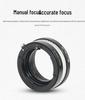 Pentax PK DA To Canon EOSR Lens Adapter Ring (Autofocus Compatible)