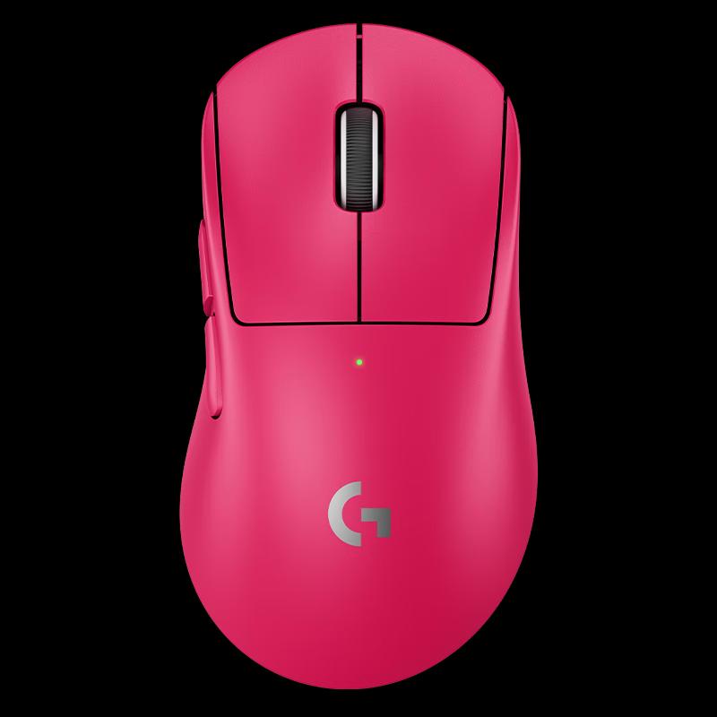 Logitech G PRO Wireless 4th Gen Eagle Eye Gaming Mouse