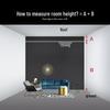 WUYINXIANG D200 Projector Ceiling Mount