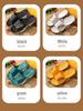 Trendy Non-Slip Summer Slippers for Kids: Boys' Indoor and Outdoor Cool Footwear