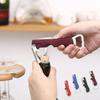 Stainless Steel Beer Opener 4 In 1 Multi Wine Open Tool Household Portable Kitchen Gadgets With Small Folding Knife