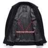 TUCANO Men's Chenille Lapel Jacket
