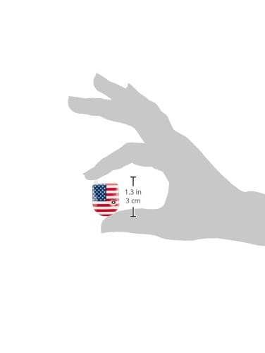 LITE Golf Counter Mini US Flag G-41(650)