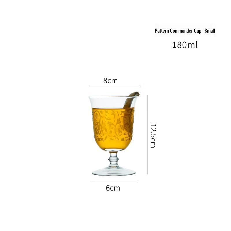 Creative Bubble Glass Stemware Gift Set