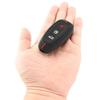 Silikon Autoschlüsselhülle Abdeckung Schale Fob für Ford Focus 3 4 Fiesta Fusion Kuga Ecosport Mondeo MK3 MK4 Schutz Zubehör
