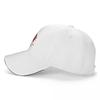 Don't Bother Me I'm Crabby Baseball Caps Snapback Unisex Women Hats Casual Cap Hip Hop Baseball Hat Polychromatic Customizable