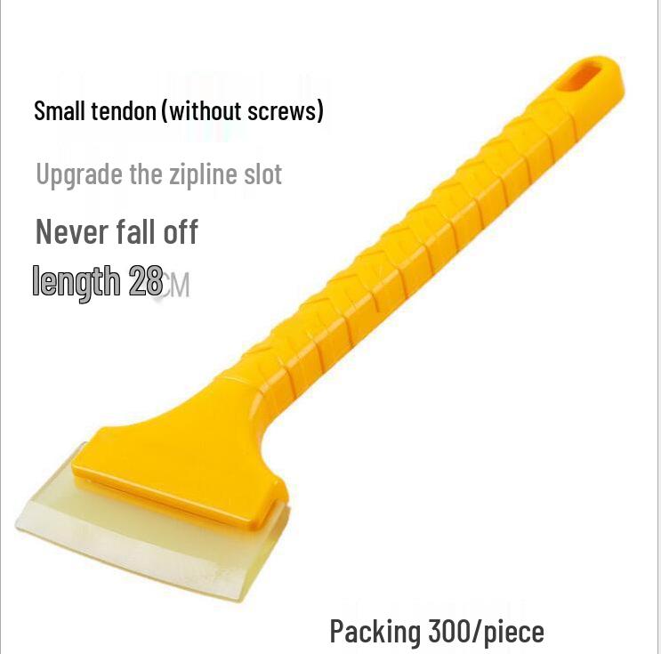 Windshield Snow Scraper & Defroster Shovel