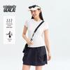 BENLAI Women's Cool-Touch Slim-Fit Short-Sleeve T-Shirt