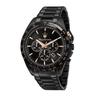 Montre Homme MASERATI TRAGUARDO en Métal Noir