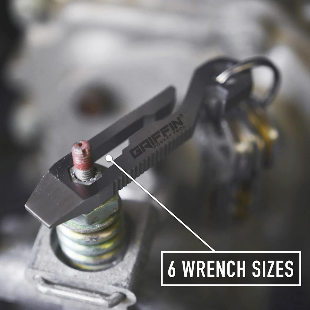 Griffin Pocket Size Multi-Tool