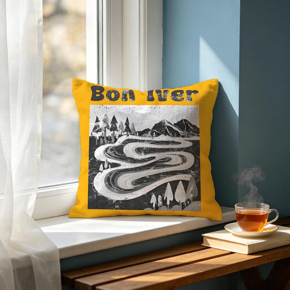 Band BBon Ivering Cushion Cover Cushion Cover Set Pcs x x x Pillowcase Decorative Sofa Home Decor