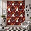 Wall TapestryWizarding World Art Hanging Cloth Decorative Background Cover for Room Decoration