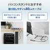 IO DATA USB Hub with Gigabit LAN Adapter (US3-HB3ETG2/C)