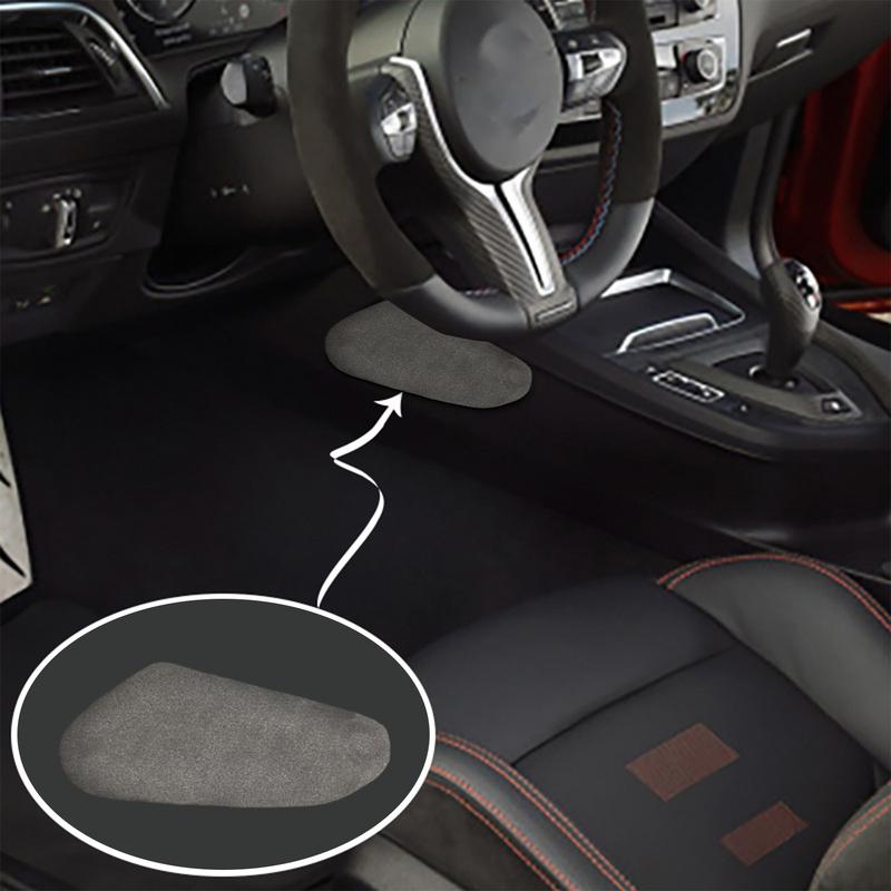 

Car Console Knee Pad Leg Cushion Knee Pad Support Breathable Memory Foam Car Console Knee Pad Protects Knees And Elbows D