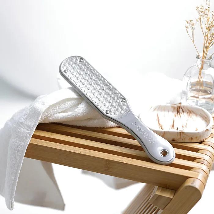 Allsten Double-sided Foot Callus Remover Callus Remover Foot Sole Callus Heel Crack Foot File Care