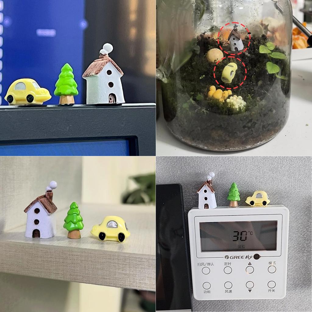 Car Interior Decorations, Dashboard Decorations, Rearview Mirrors, Woodland Cabins &