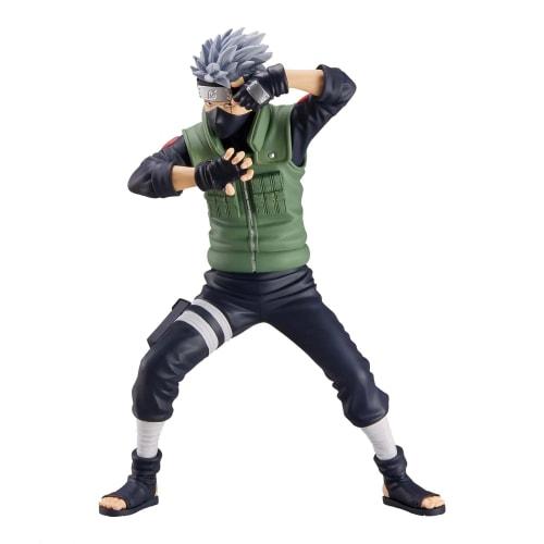 NARUTO Figure Hatake Kakashi Grandista Size: Approx. 23cm