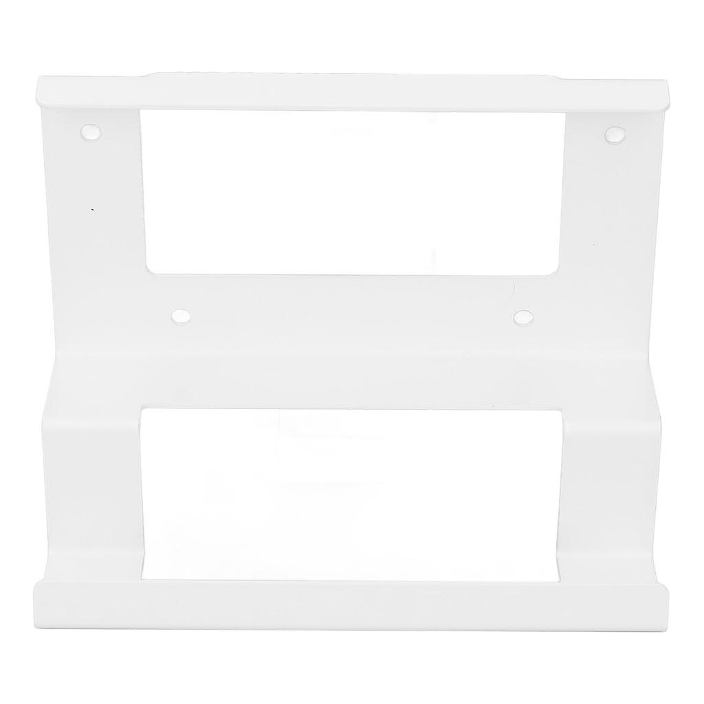 3rd Generation Router Stand, Router Mount and Power Supply Bracket, Alloy Steel, Stylish Design with Cable Reel, Easy Installation for Devices