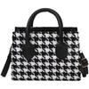 New Autumn New Plaid Portable Small Bag Women's New Trend Fashion Casual Shoulder Messenger Bag