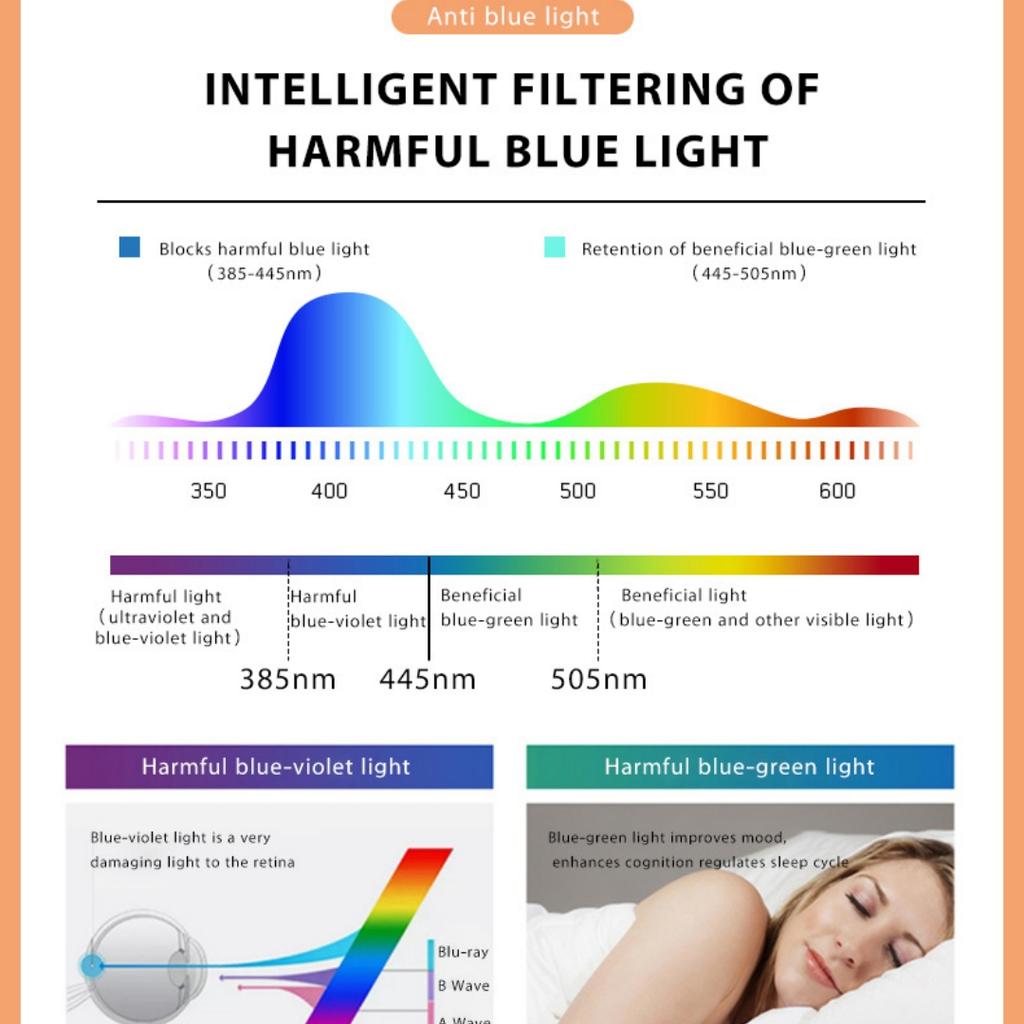 Retro Oversized Reading Glasses For Women, Blue Light Blocking Readers With Spring Hinge, 1.0 1.5 2.0 2.5 3.0 3.5 4.0