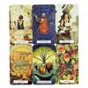 The Witches Wisdom Tarot Cards Game For Beginners Fate Visions Divination Edition Oracke Playing Board Deck