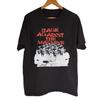 VTG Rage Against The Machine Band Short Sleeve Black S-4XL Shirt