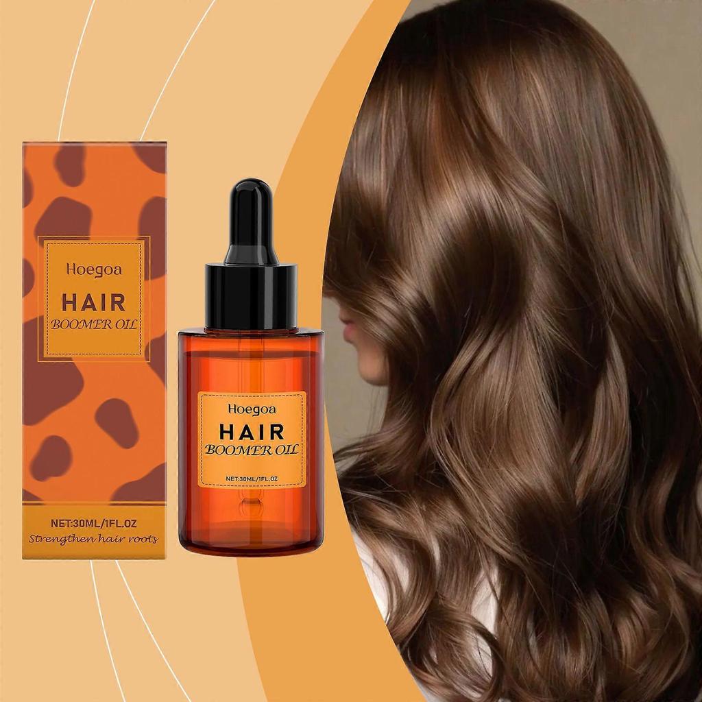 Hoegoa Scalp Care Essential Oil Is Essential For Daily Care Of Dry And Frizzy Hair And Smooth Hair Strands