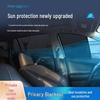 Magnetic Sunshade for Buick Regal - UV Protection & Heat Insulation for Car Windows