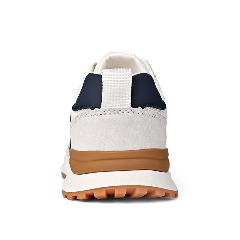 Men's Breathable Casual Sneakers Fashion Sports Shoes Men's Outdoor Hiking Shoes Skateboarding Shoes