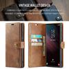 DG.MING 2 In1 حافظة هاتف من جلد البقر المغناطيسي قابلة للفصل لهواتف سامسونج S23 S22 S21Ultra Plus S21 S20FE A14 A13 A53 /iPhone 15 14 13 12Pro Max