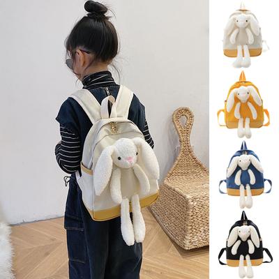 Infant Baby Kids Boys Girls Backpack School Bags Kindergarten Cute 3D