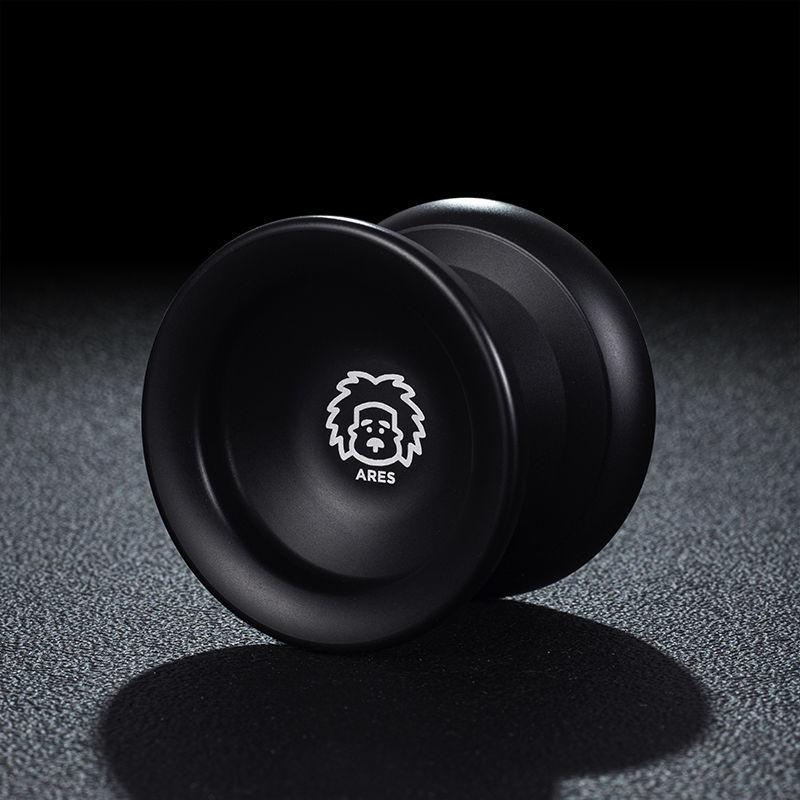 Yoyo Professional Competition Metal Yo Yo Factory with 10 Ball Bearing Alloy Aluminum High Speed Unresponsive Toys for Kids Yoyo