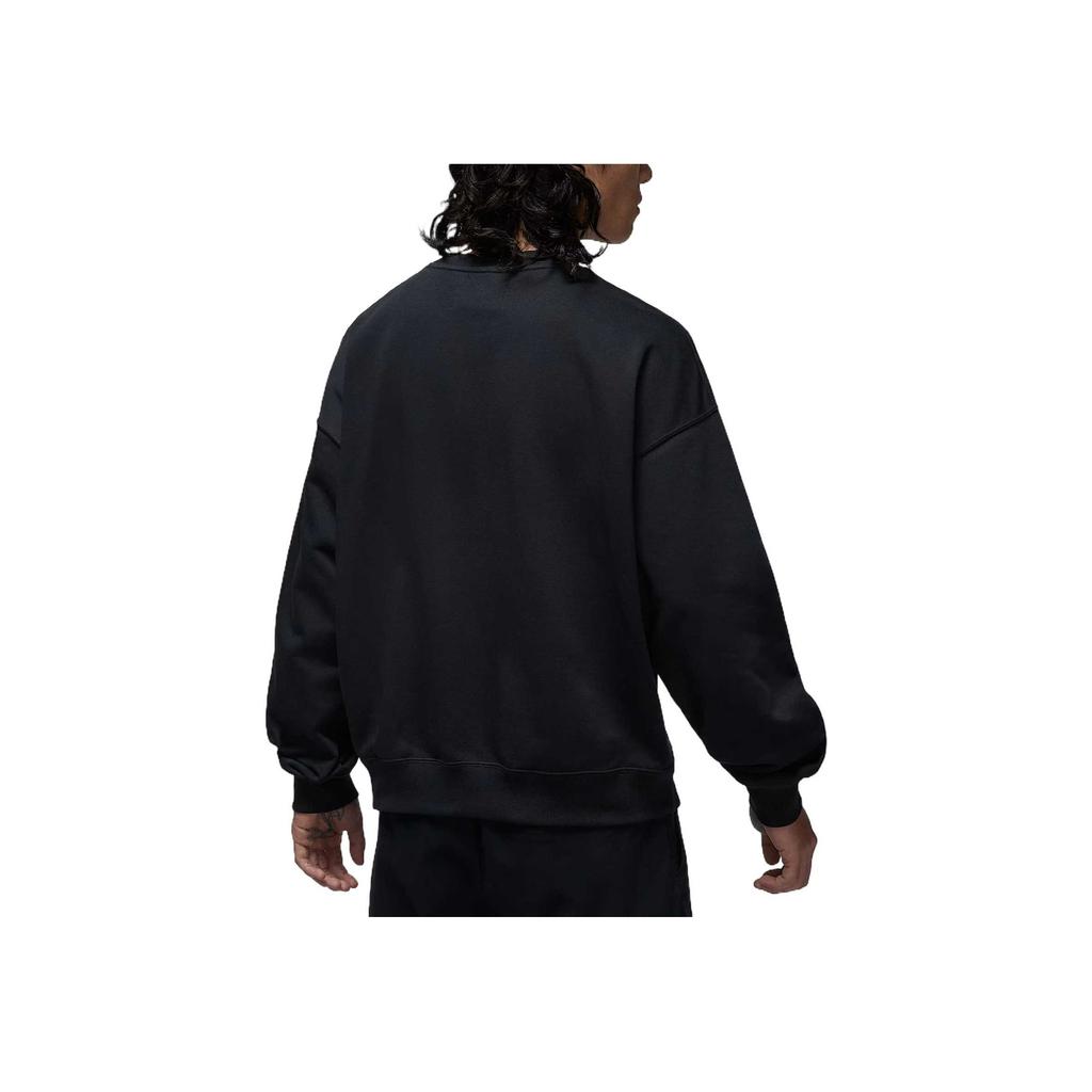Jordan Felpa Brooklyn Fleece Girocollo Morbida Confortevole Uomo top IM6302-010