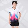 Kids Sports Set Girls Quick-Dry Badminton Tennis Uniform With Custom Print Option