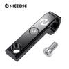 NICECNC Raptor 700 Brake Hose Line Hose Clamp Holder For Yamaha Raptor 700 2006-2023 Raptor 700R 2009-2023 Aluminum ATV Parts
