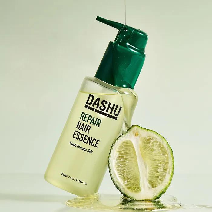 [Soin Cheveux Abîmés] Dashu Daily Repair Hair Essence 100ml