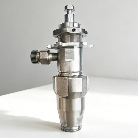 Airless Sprayer Pump High-Strength Metal Bracket Replacement Pump Compatible with 210es
