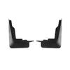 Mercedes-Benz GLA 2020-2023 Mud Guards: Soft Rubber Anti-Splash Fender Accessories