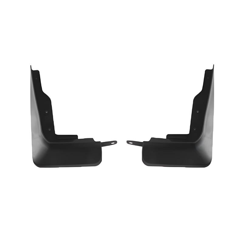 Mercedes-Benz GLA 2020-2023 Mud Guards: Soft Rubber Anti-Splash Fender Accessories