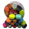 Badminton Grips Thin Grip Tape for Badminton Squash and Bicycle Grips (30 Pieces) White, Sticky, Non-Slip, Rackets, Tennis, Baseball, Rackets,