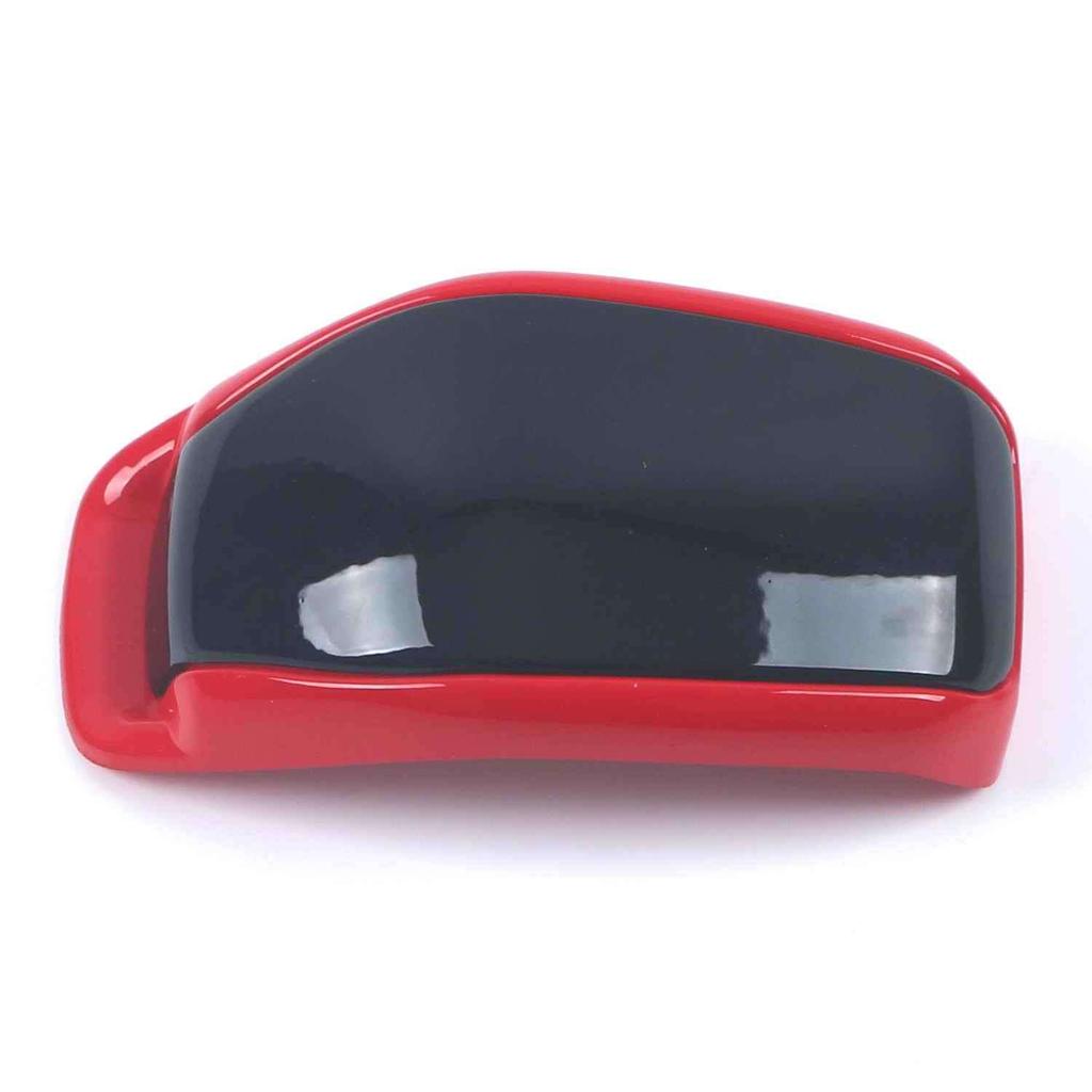 For Toyota RAV4      ABS Chrome Car Gear Shift Head Knob Frame Cover Trims Sticker Car Styling Accessories