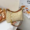 Classic 2026 New Model Travel Bag - Versatile and Fashionable Print Underarm Bag, Handheld, Shoulder Bag, Crossbody Bag