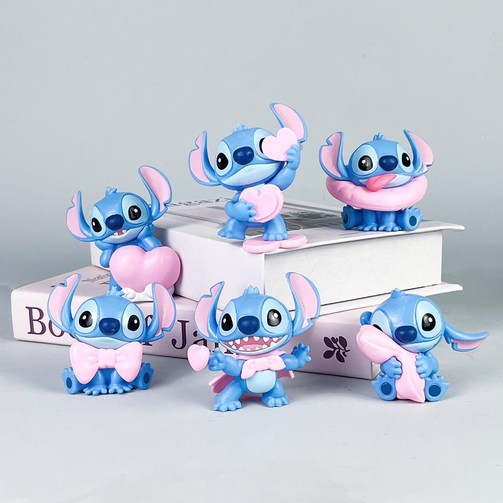 Figure Lilo Action Cartoon Model Toy Decoration Doll Children Ornament